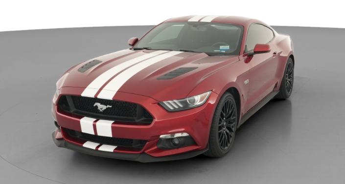 Thumbnail: 2017 Ford Mustang - 1