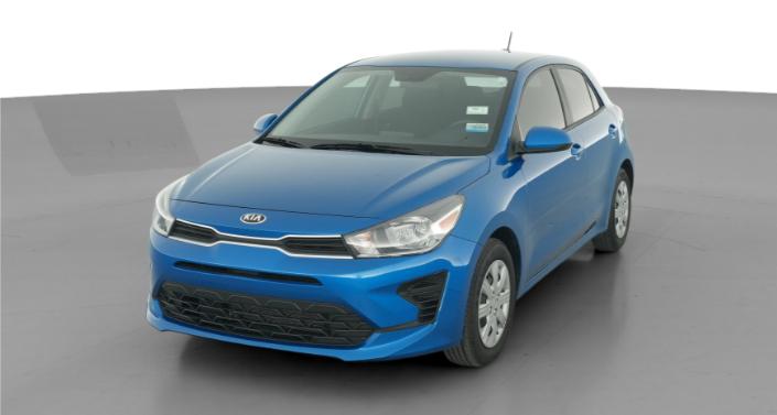 Thumbnail: 2021 Kia Rio - 1
