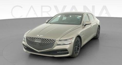 2021 Genesis G80