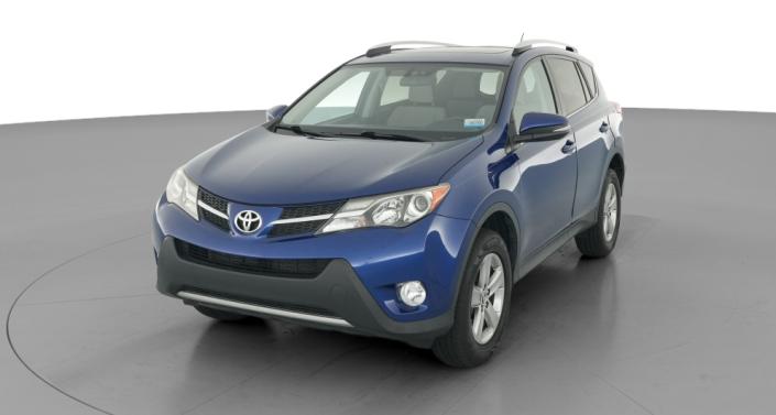 Thumbnail: 2015 Toyota RAV4 - 1
