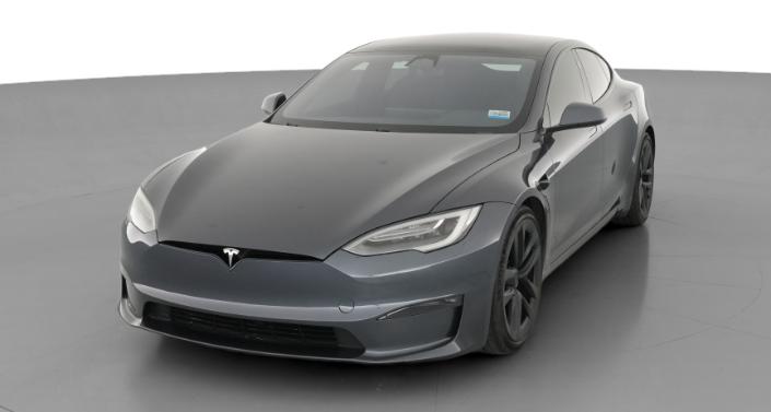 Thumbnail: 2022 Tesla Model S - 1