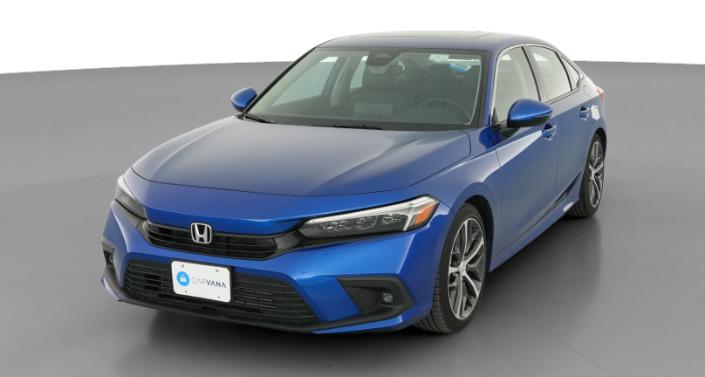 Thumbnail: 2024 Honda Civic - 1