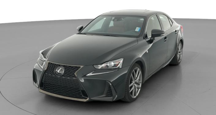 Thumbnail: 2020 Lexus IS - 1