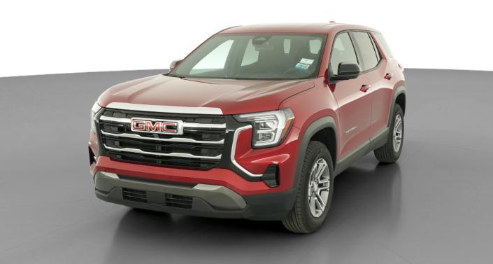 Thumbnail: 2026 GMC Terrain - 1