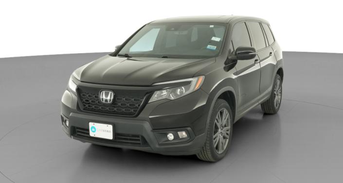 Thumbnail: 2021 Honda Passport - 1
