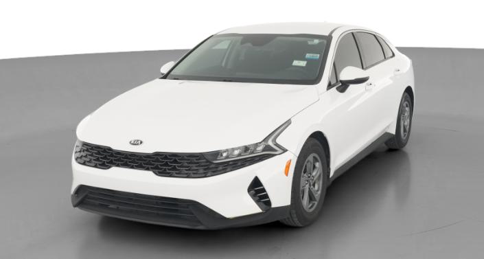 2021 Kia K5 LXS -
                  Wheatland, OK