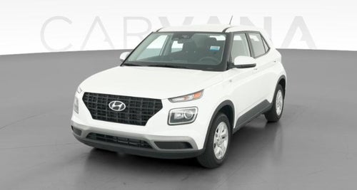 2025 Hyundai Venue