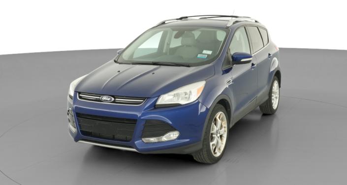 Thumbnail: 2014 Ford Escape - 1