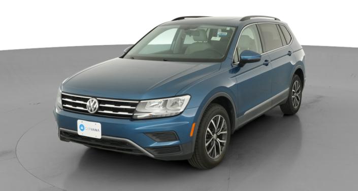 Thumbnail: 2020 Volkswagen Tiguan - 1