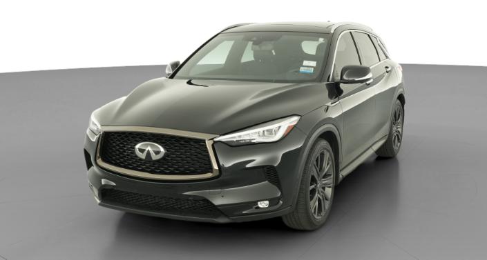 Thumbnail: 2020 INFINITI QX50 - 1