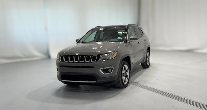 Thumbnail: 2020 Jeep Compass - 1