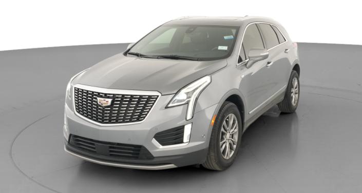 Thumbnail: 2021 Cadillac XT5 - 1