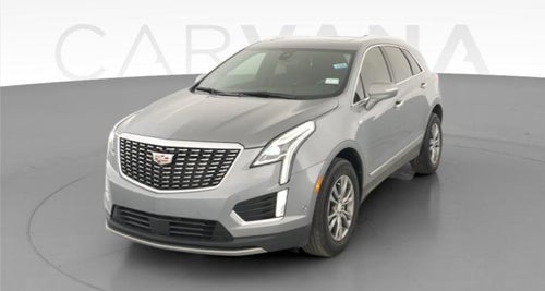 2021 Cadillac XT5