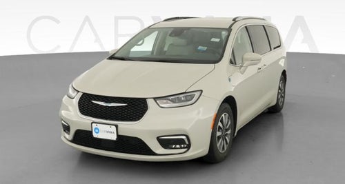 2021 Chrysler Pacifica Hybrid