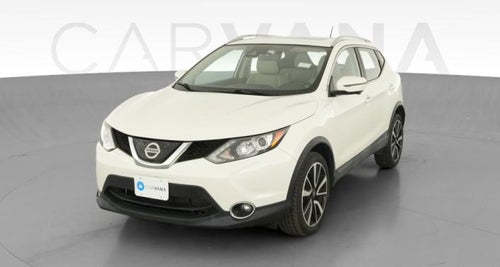 2018 Nissan Rogue Sport