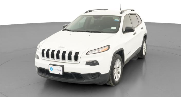 Thumbnail: 2016 Jeep Cherokee - 1