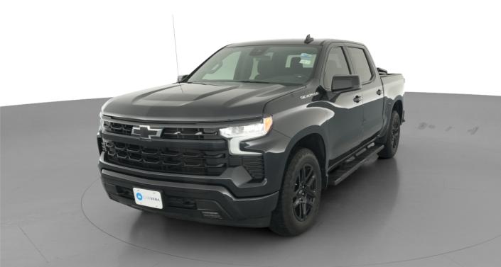 Thumbnail: 2024 Chevrolet Silverado 1500 - 1