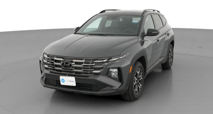 Thumbnail: 2025 Hyundai Tucson - 1