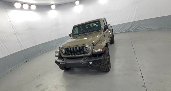 Thumbnail: 2025 Jeep Gladiator - 1