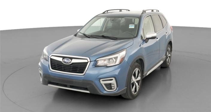 Thumbnail: 2019 Subaru Forester - 1