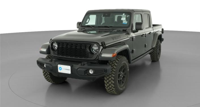 Thumbnail: 2025 Jeep Gladiator - 1