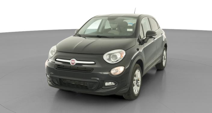2016 Fiat 500X Lounge -
                  Hebron, OH