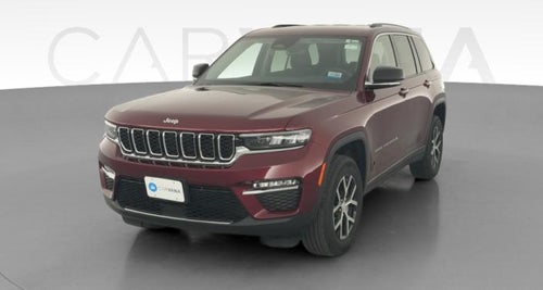 2023 Jeep Grand Cherokee