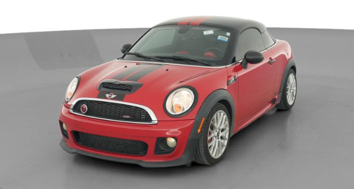 Thumbnail: 2014 MINI Cooper Coupe - 1