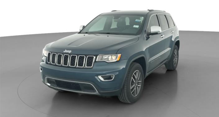 Thumbnail: 2021 Jeep Grand Cherokee - 1