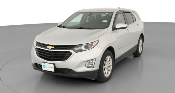 Thumbnail: 2018 Chevrolet Equinox - 1