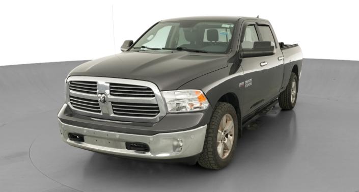 Thumbnail: 2017 RAM 1500 - 1