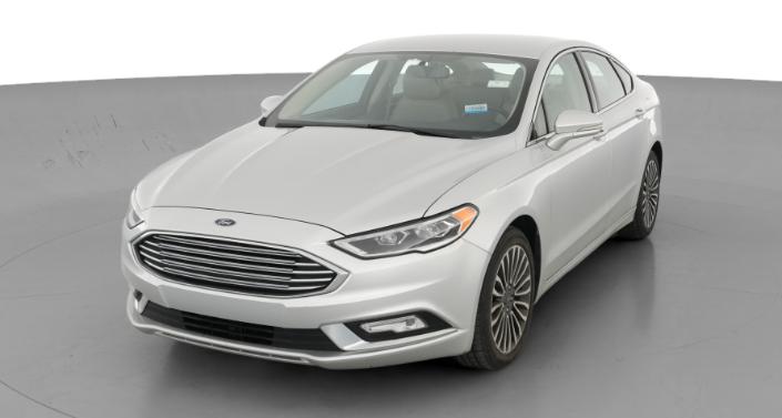 Thumbnail: 2017 Ford Fusion - 1