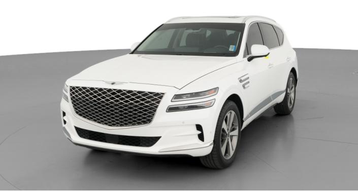 Thumbnail: 2021 Genesis GV80 - 1