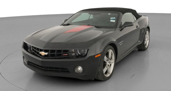 Thumbnail: 2012 Chevrolet Camaro - 1