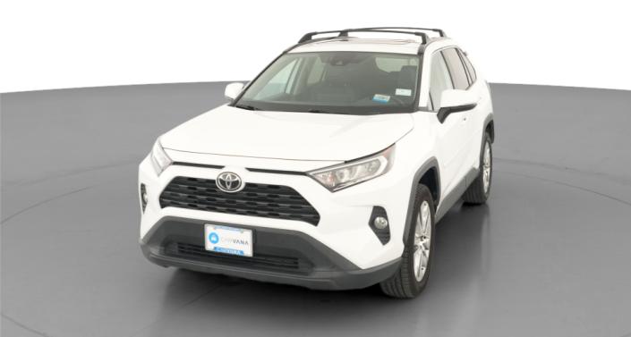 Thumbnail: 2020 Toyota RAV4 - 1