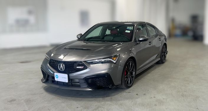 Thumbnail: 2025 Acura Integra - 1