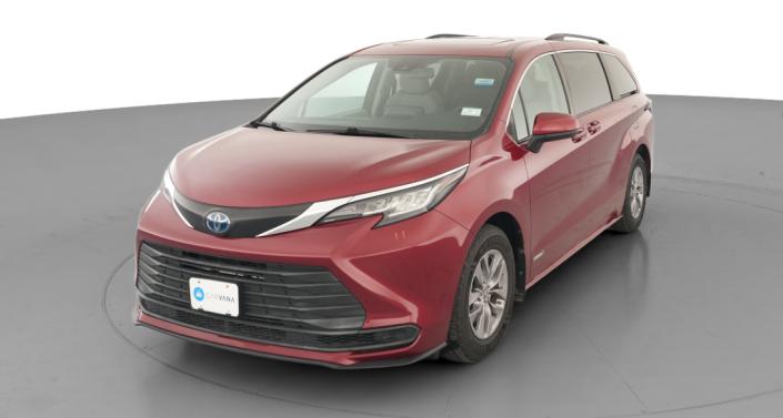 Thumbnail: 2021 Toyota Sienna - 1