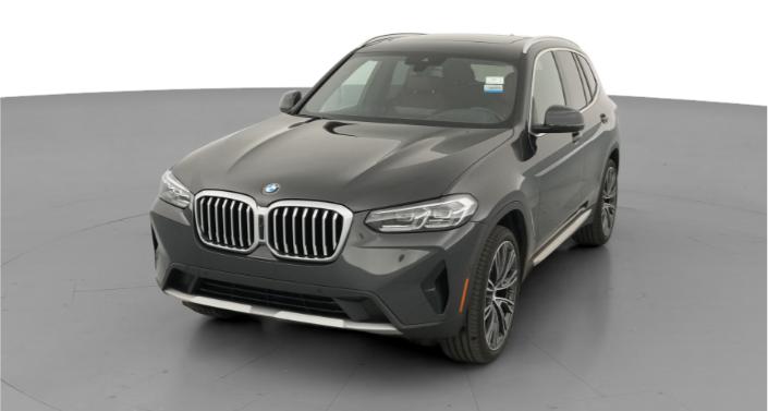 Thumbnail: 2024 BMW X3 - 1