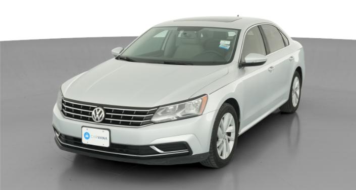 Thumbnail: 2018 Volkswagen Passat - 1