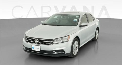 2018 Volkswagen Passat