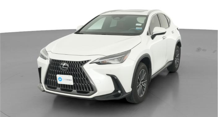 Thumbnail: 2025 Lexus NX - 1
