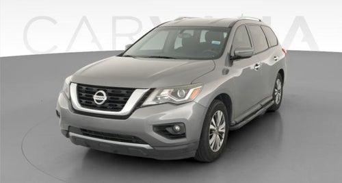 2018 Nissan Pathfinder