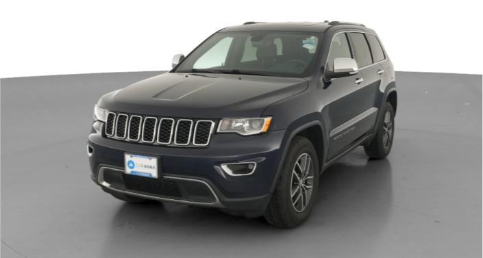 Thumbnail: 2018 Jeep Grand Cherokee - 1