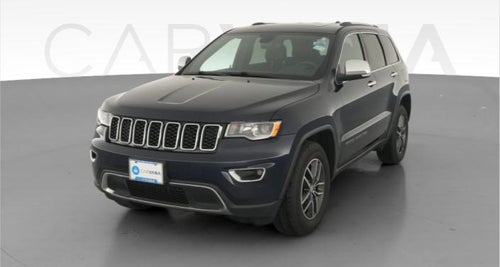 2018 Jeep Grand Cherokee