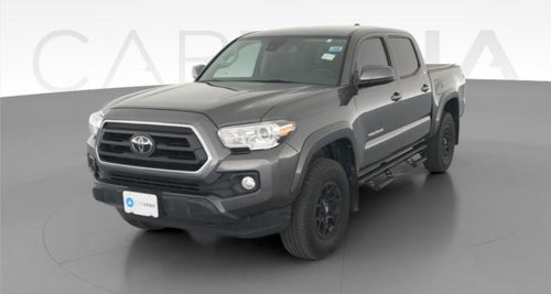 2021 Toyota Tacoma Double Cab