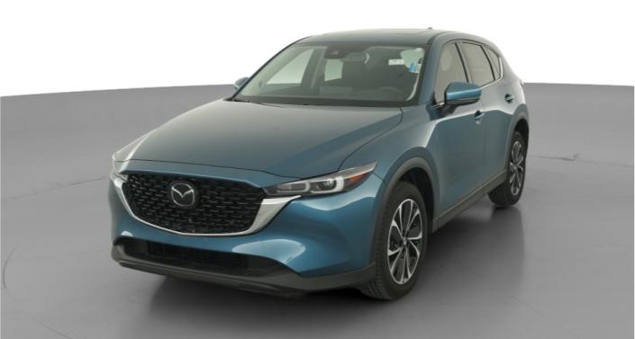 Thumbnail: 2022 Mazda CX-5 - 1