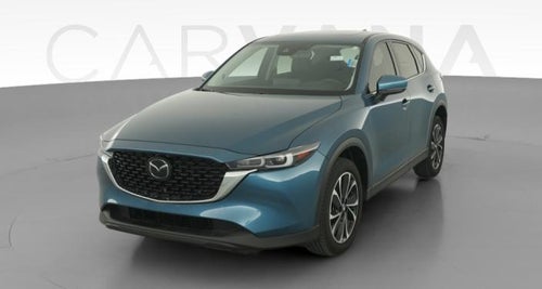 2022 MAZDA CX-5