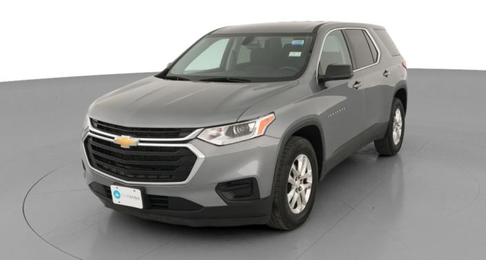 Thumbnail: 2020 Chevrolet Traverse - 1