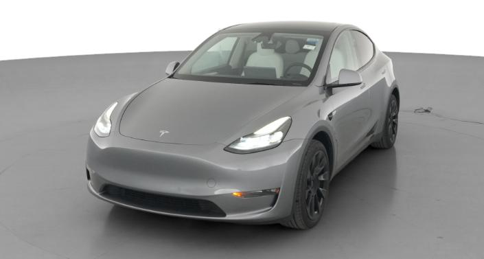 Thumbnail: 2025 Tesla Model Y - 1