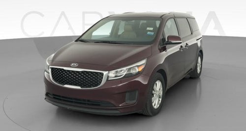 2016 Kia Sedona